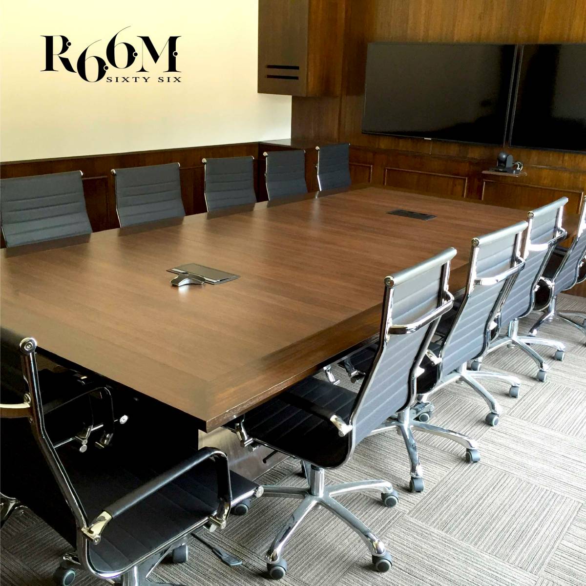 Room 66 Alli Chambers Conference Room