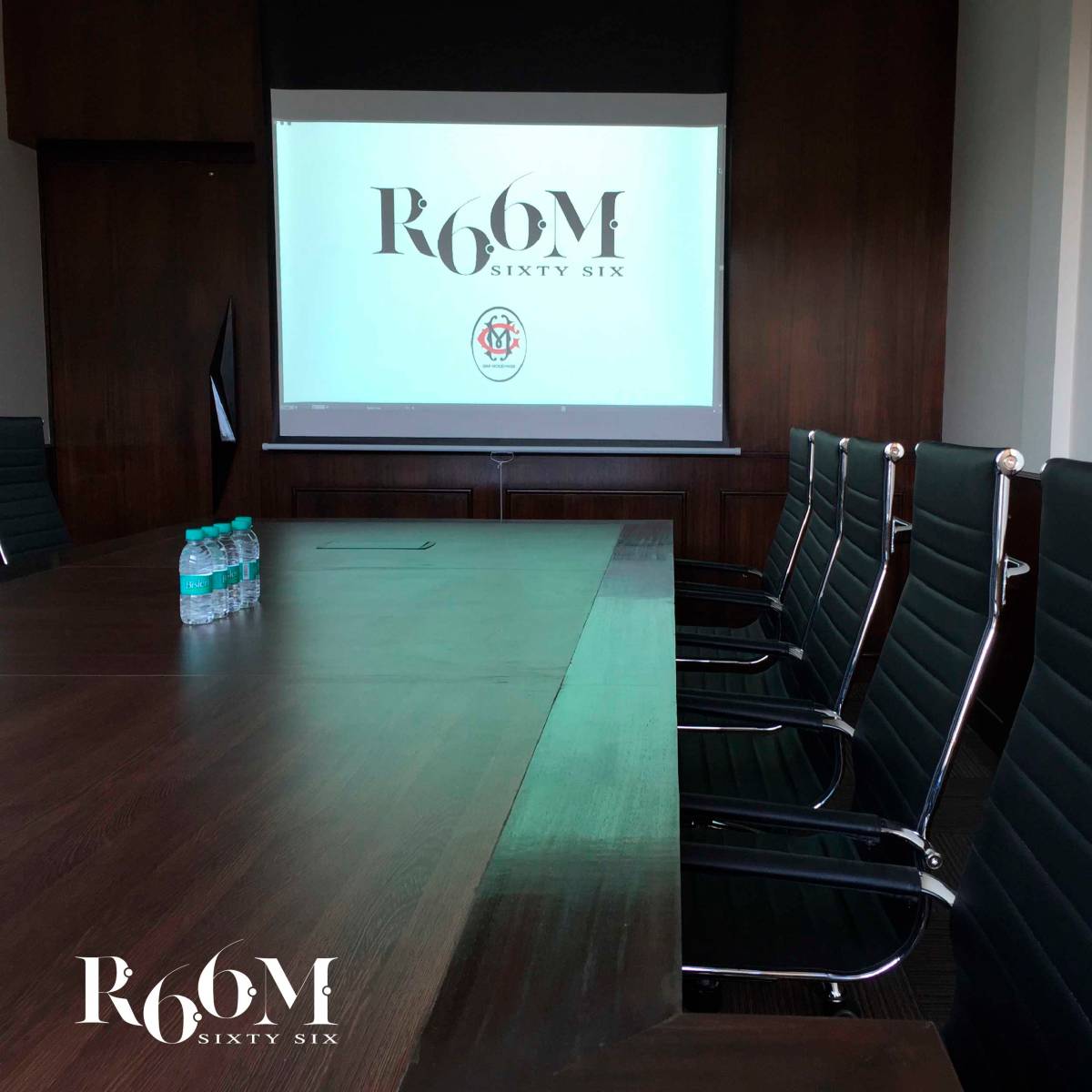 Room 66 Alli Chambers Conference Room