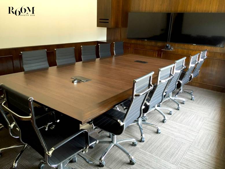 Alli Chambers, Room 66 Conference Room in Fort